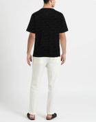 Dolce & gabbana Mens T-shirt in Black