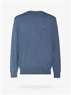 Etro   Sweater Blue   Mens