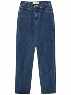 DUNST Essential Straight Full Length Jeans