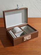 Dunhill - Century Leather Jewellery Box