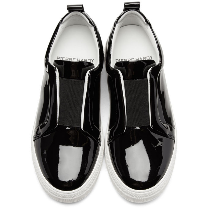 Pierre Hardy Suede Calf Start Sneakers main image 0