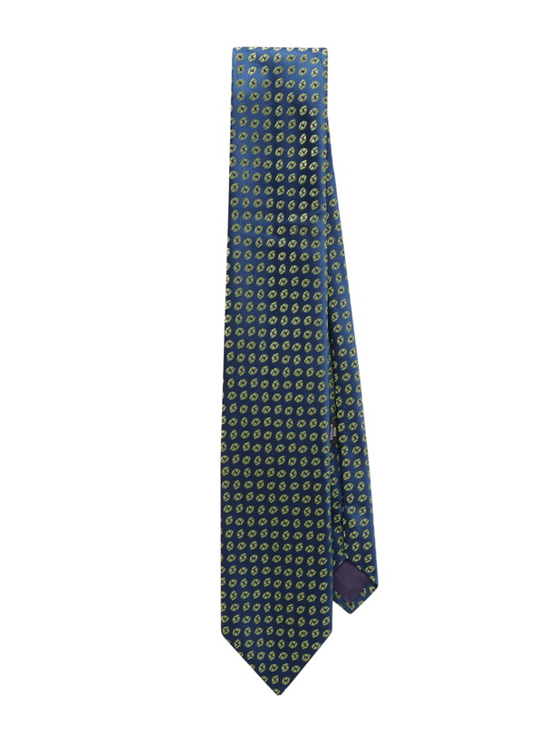 Photo: Charvet - 8.5cm Silk-Jacquard Tie