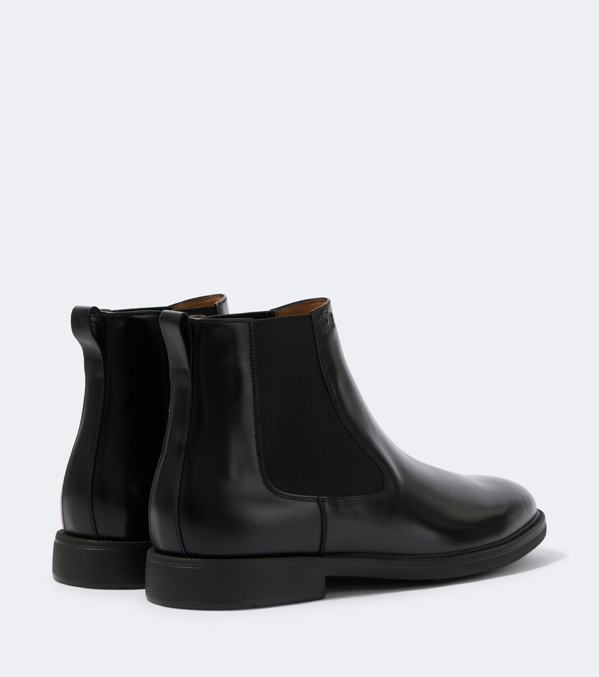 Church's Leather Chelsea boots