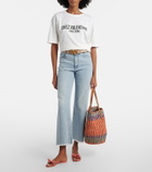 Valentino Garavani Rockstud thong sandals