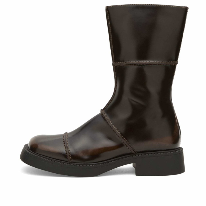 Photo: MIISTA Women's Dahlia Boots in Brown