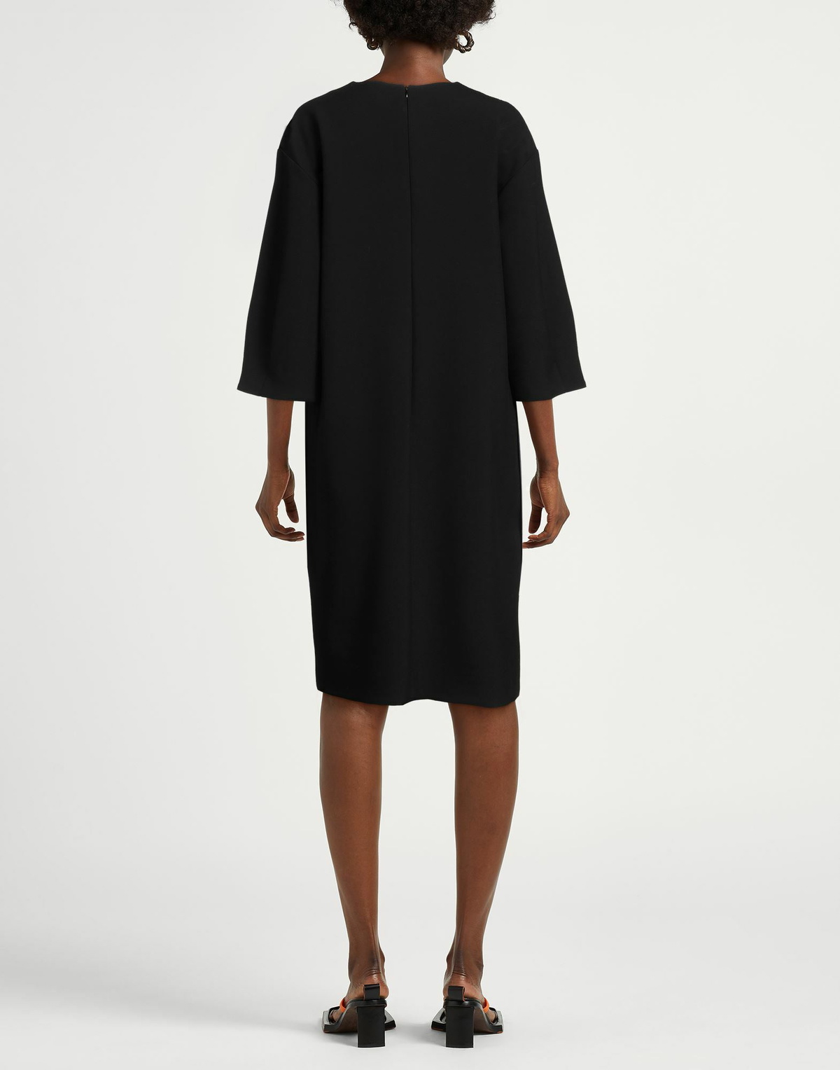 Peserico Womens Mini dress in Black