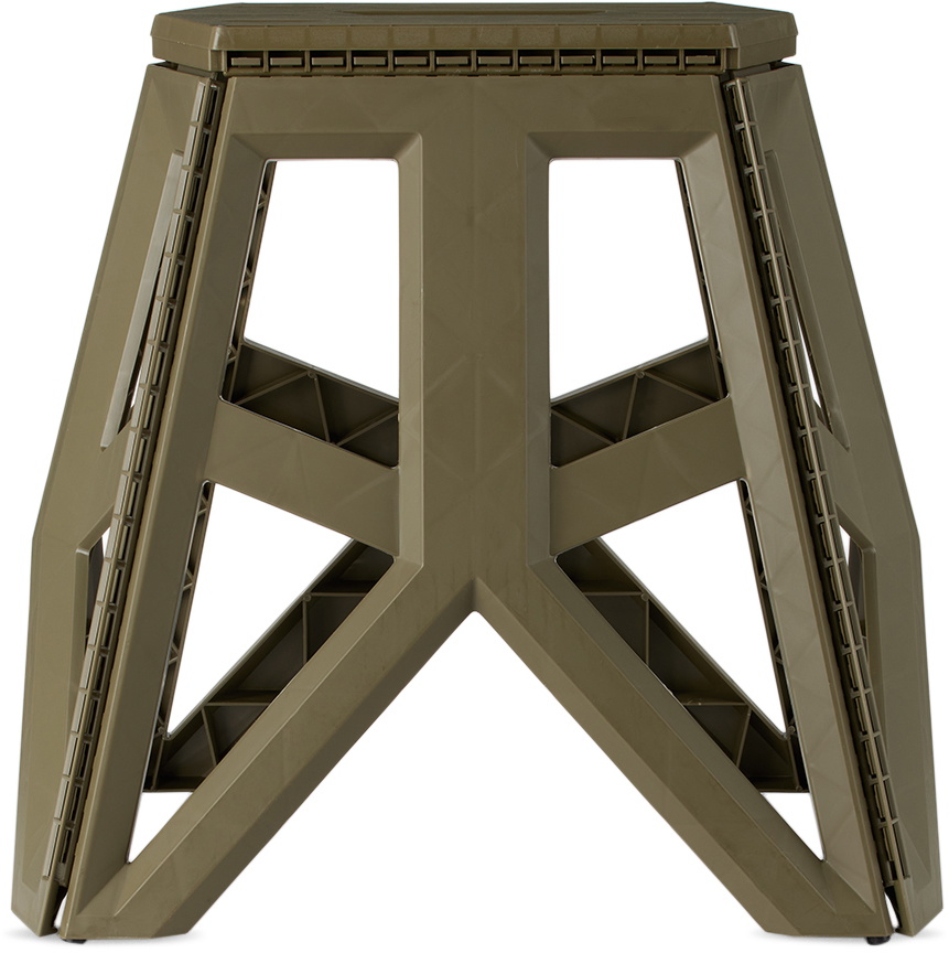 NIKO JUNE Green Pick Up Large Xtra Stool