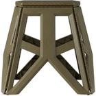 NIKO JUNE Green Pick Up Large Xtra Stool