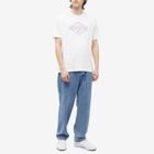 Reebok Men's Keep It Classic T-Shirt in White