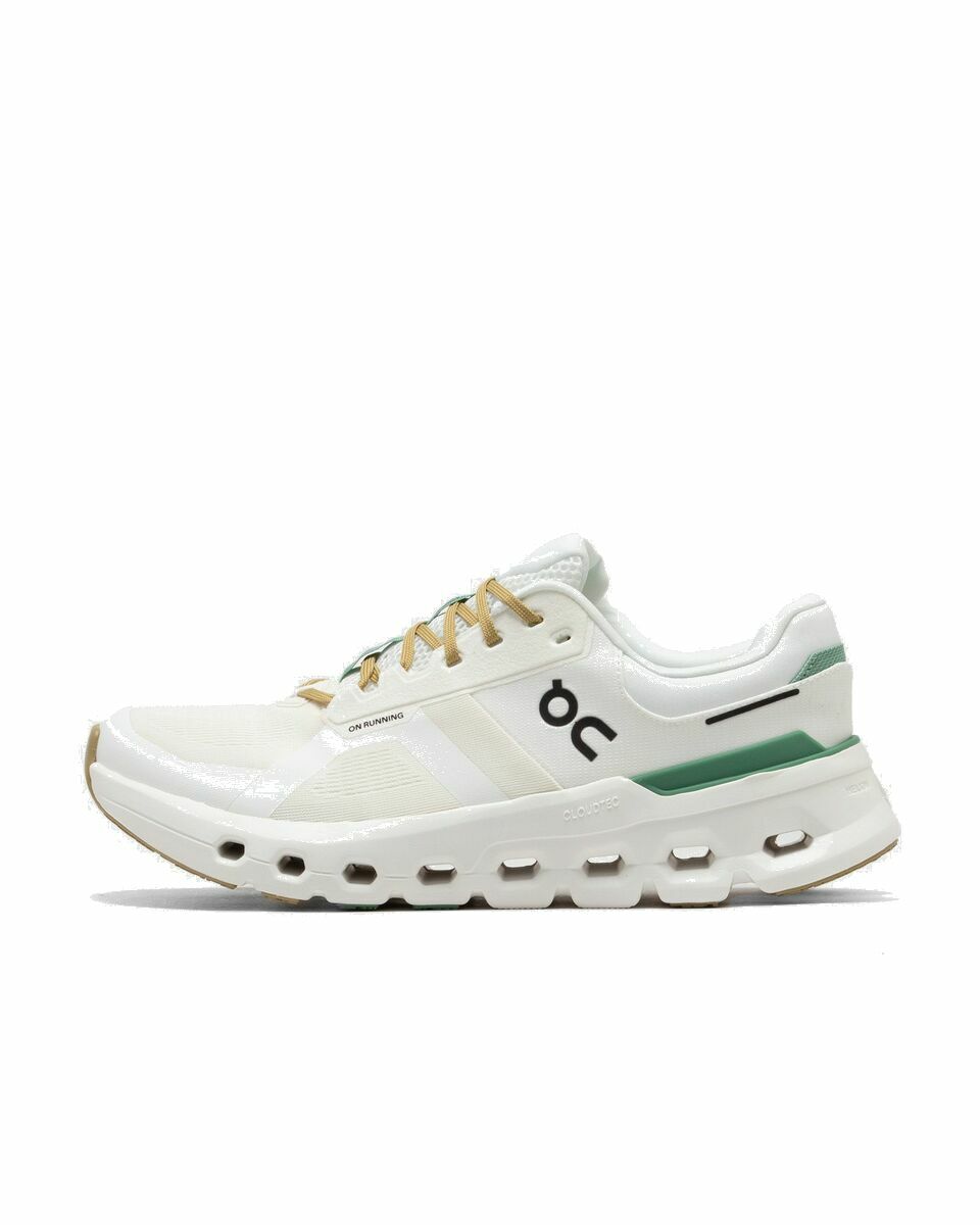 Photo: On Cloudrunner 2 Green - Mens - Lowtop/Performance & Sports