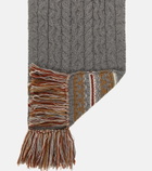 Loro Piana - Achillea cashmere scarf