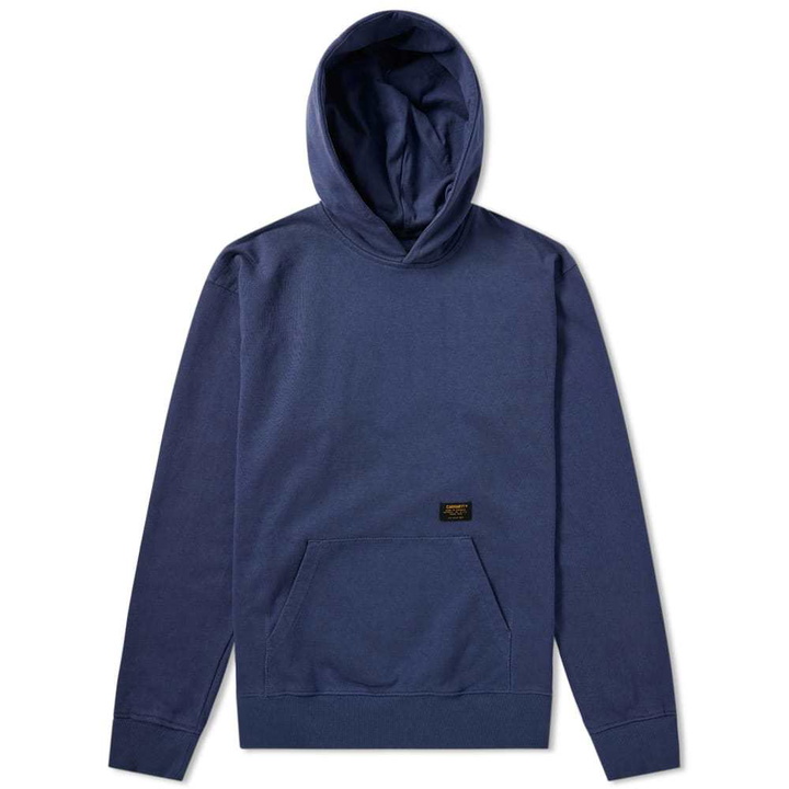 Photo: Carhartt Hooded Memories Crew Sweat