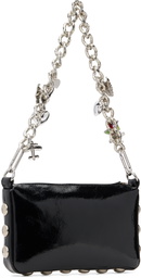 Chopova Lowena Black Fillie Pouch Bag