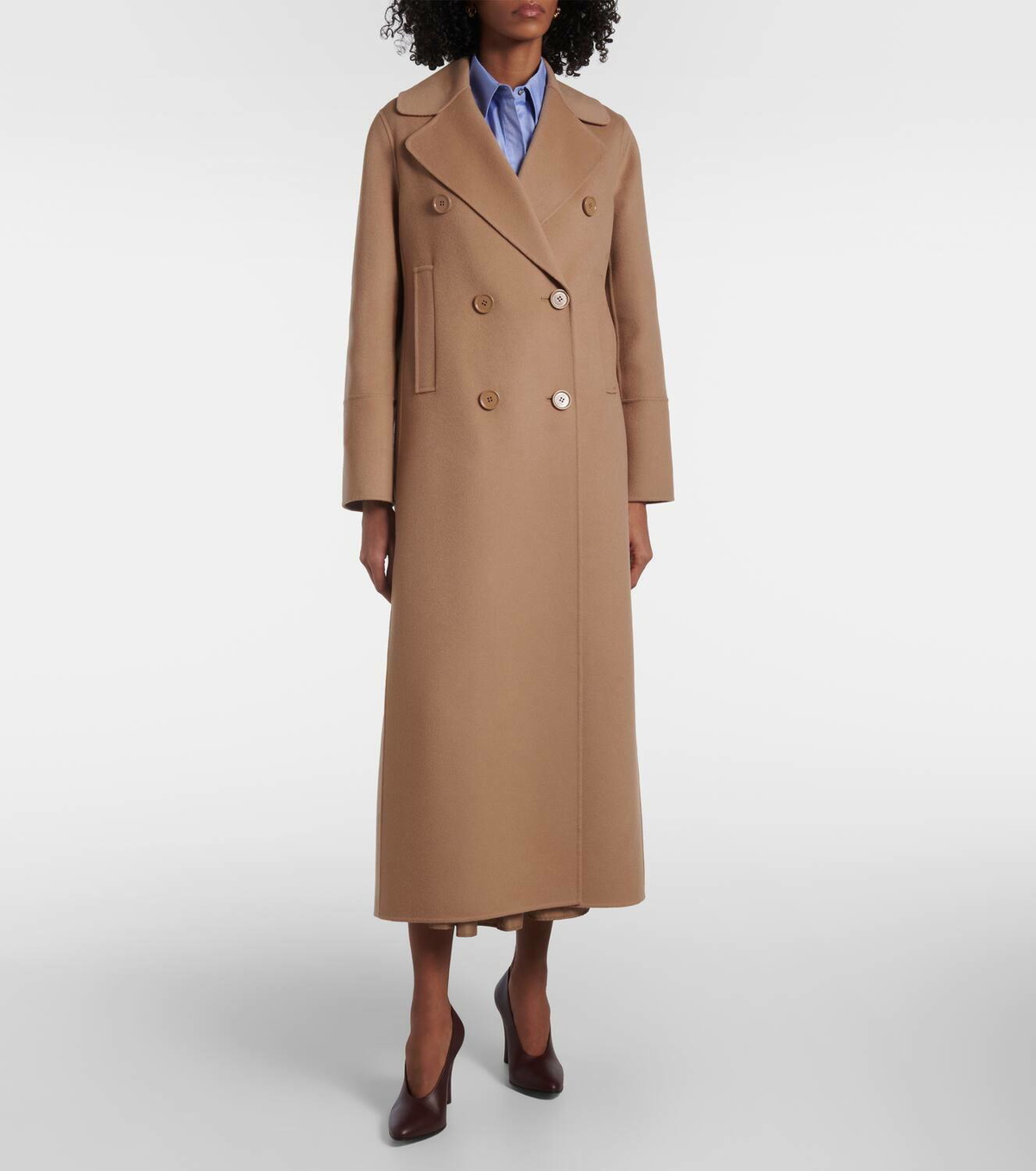 S Max Mara Custodi wool coat S Max Mara S Max Mara Custodi wool coat S Max Mara