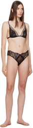 La Perla Black Triangle Bra