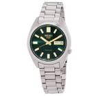 Seiko 5 Sports Automatic Green Dial Watch SRPL57K1