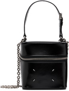 Maison Margiela Black Big Cube Bag