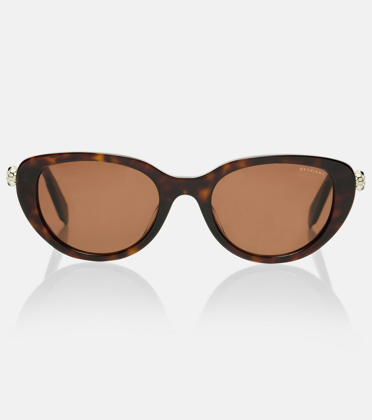 Bvlgari Serpenti Forever cat-eye sunglasses