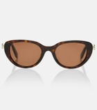 Bvlgari Serpenti Forever cat-eye sunglasses