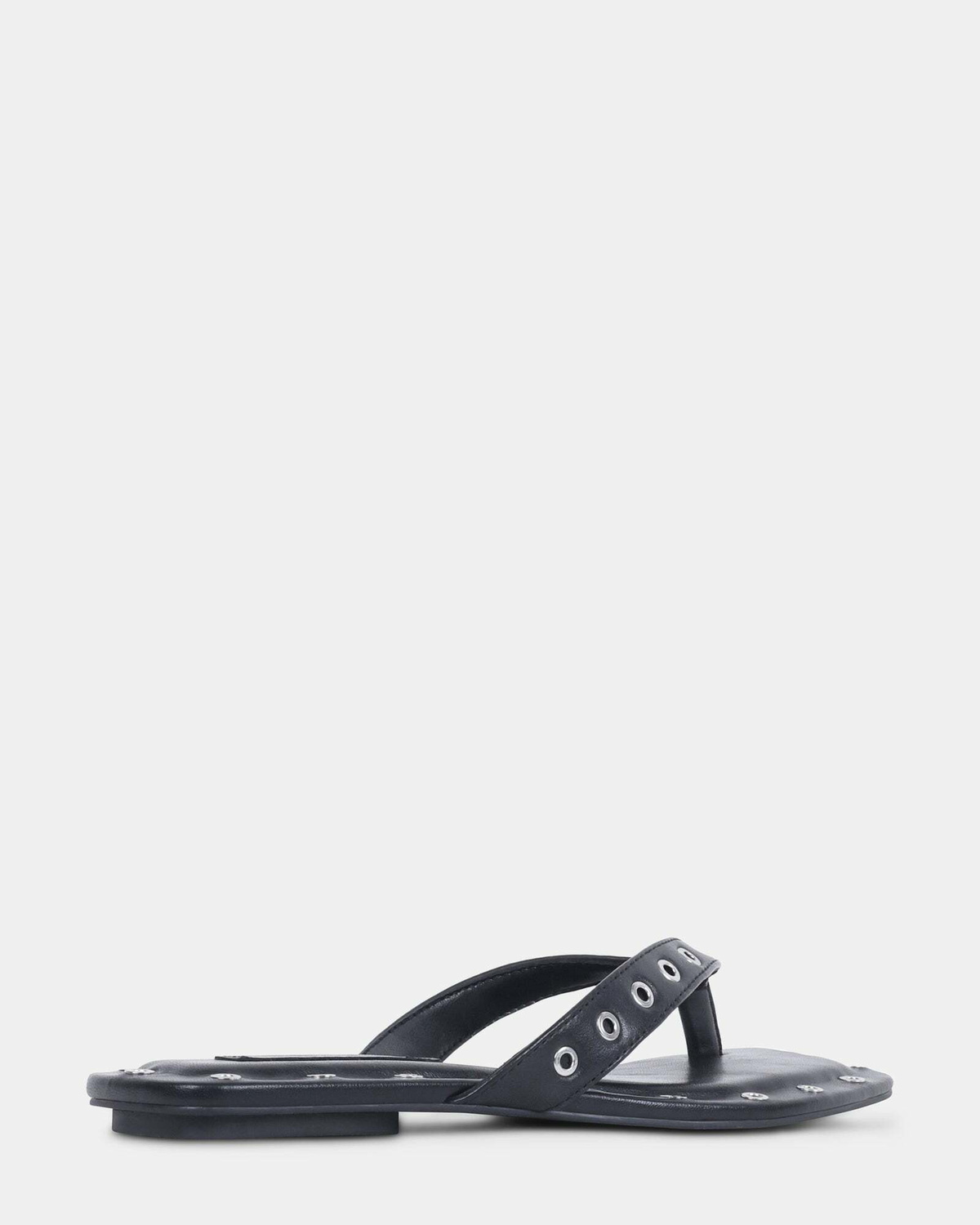 Steve Madden Trella-P Sandals in Black