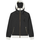 Alexander McQueen AMQ Nylon Windbreaker