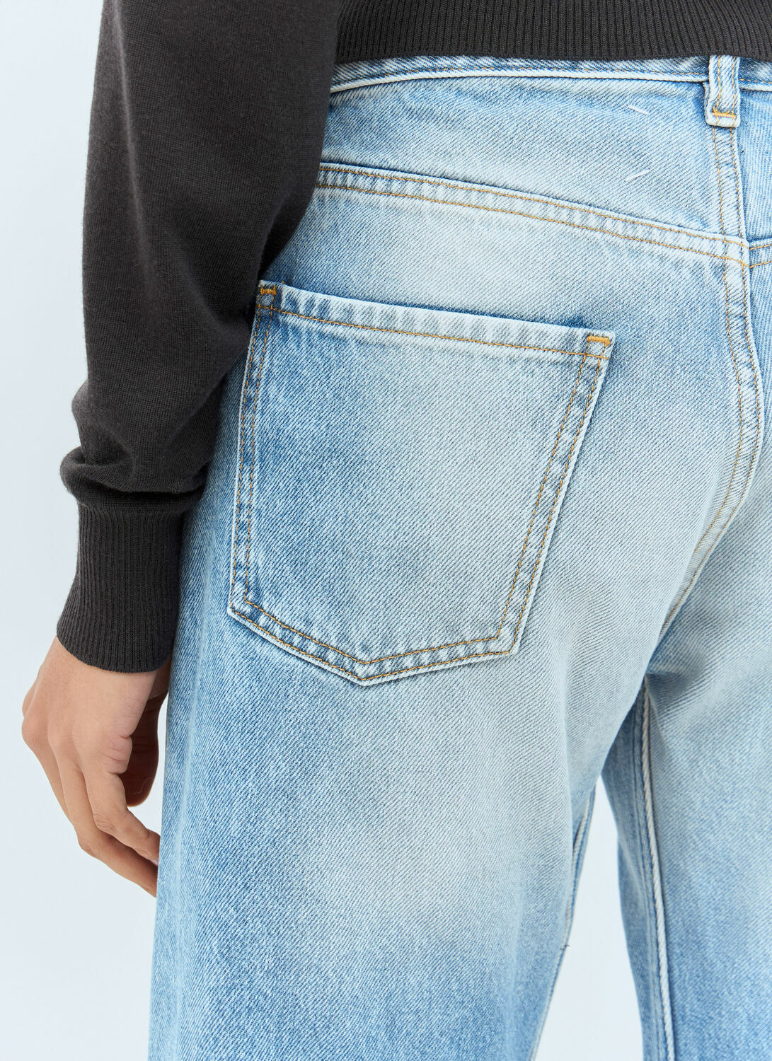 Maison Margiela Five Pocket Jeans