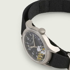 Timex Peanuts Racing MK-1 Watch in Silver/Black