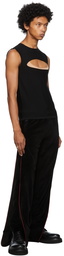 Dion Lee Double Hoisery Tank Top