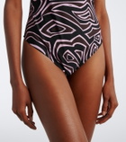 Pucci Labirinto swimsuit