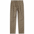 Dickies Men's Silver Firs Pant in Leopard Print