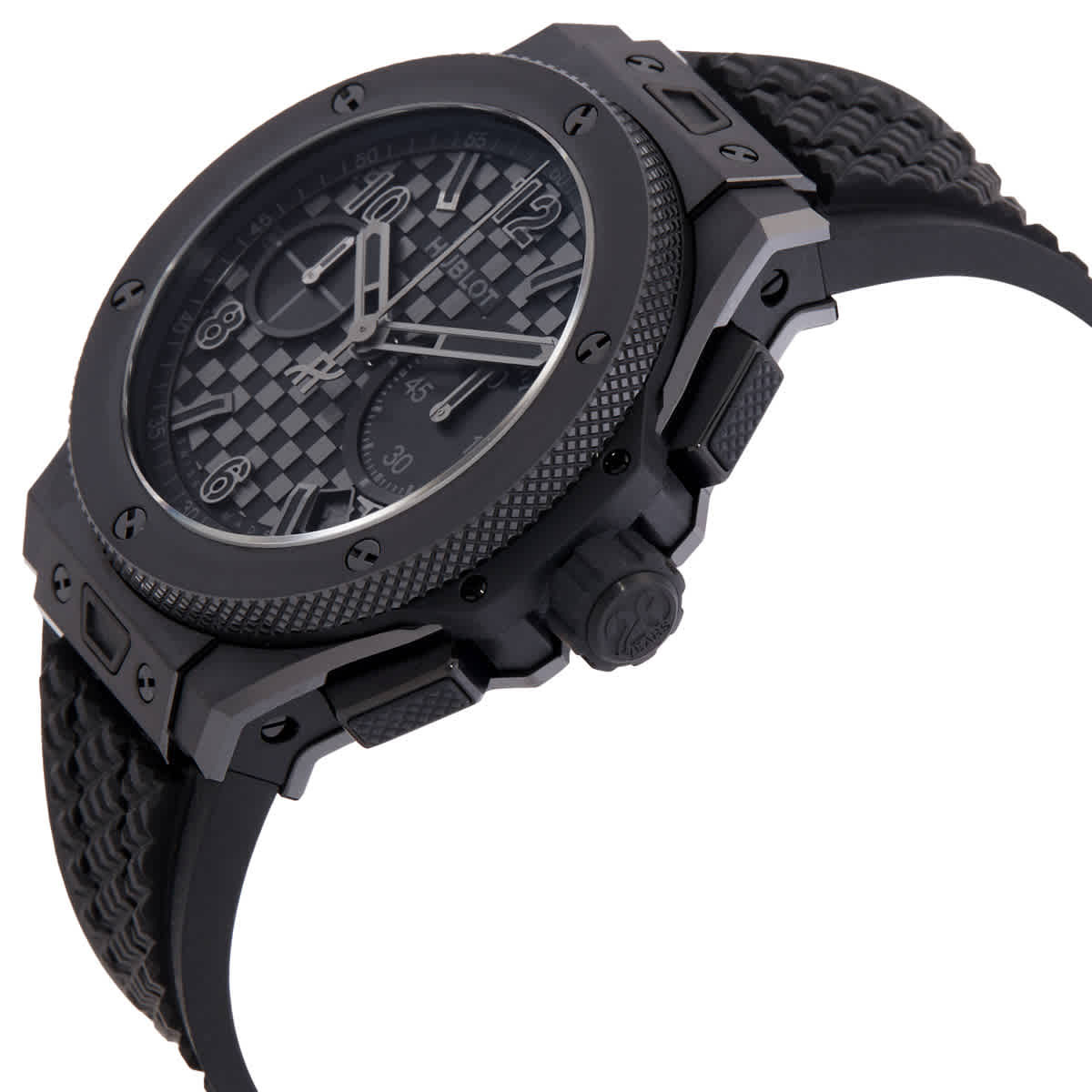 Hublot Big Bang Chronograph Automatic Black Dial Mens Watch 431.CI.1340.RX
