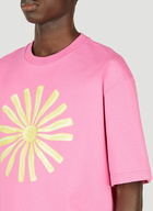 Jacquemus - Le Soleil T-Shirt in Pink