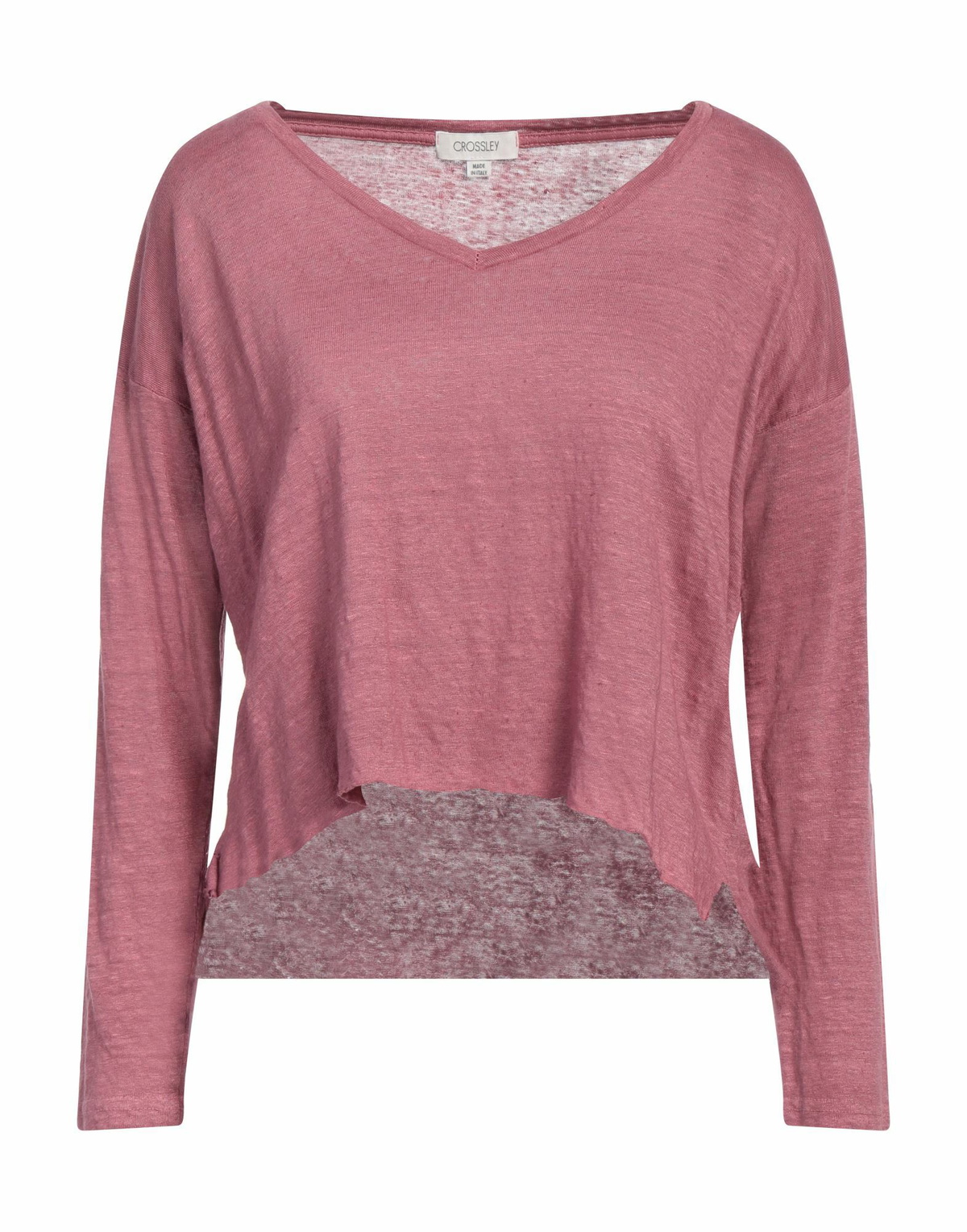 Crossley Womens T-shirt Antique rose