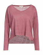 Crossley Womens T-shirt Antique rose
