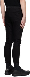 Attachment Black 3 Dimensional Trousers