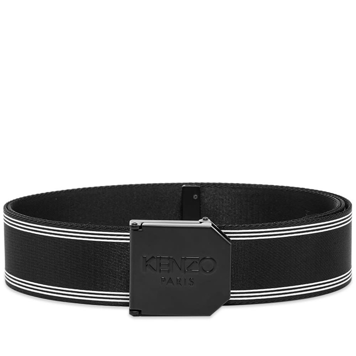 Photo: Kenzo Sports Belt