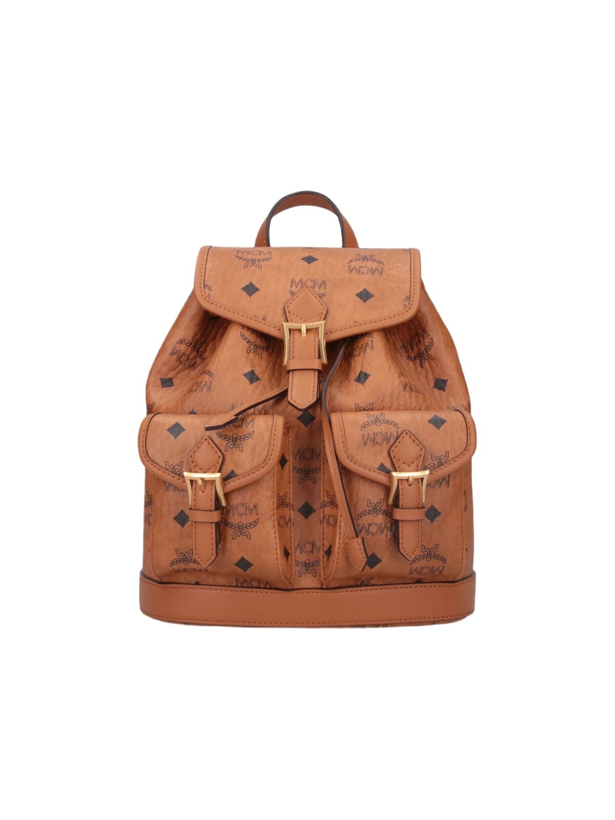 MCM aren Mini Backpack