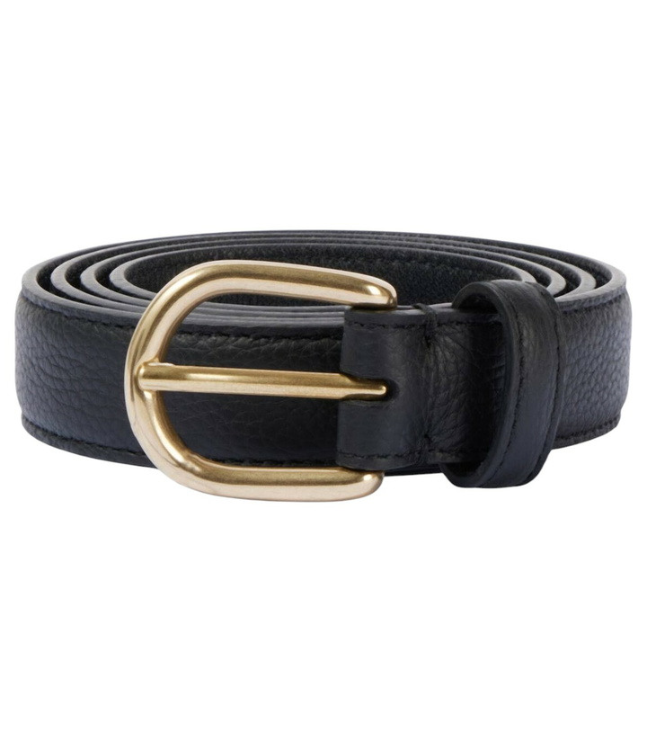 Photo: Saman Amel Cardon leather belt