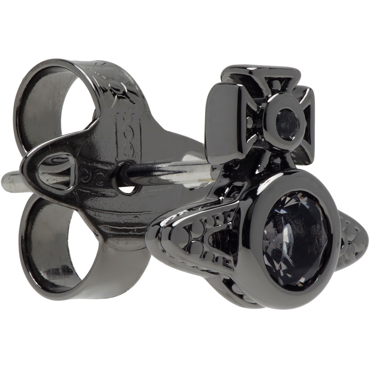 Vivienne Westwood Man London Orb Single Stud Earring