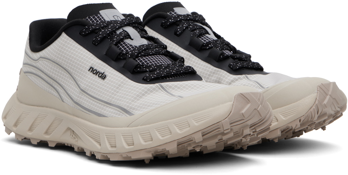 Norda Gray 002 Sneakers