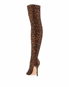 Gianvito Rossi Womens Boot Camel