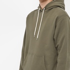 John Elliott Men's Beach Hoody in Olive