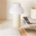 HAY PC Portable Lamp in Cream White