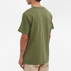 Dime Men's Classic Summit T-Shirt in Eucalyptus