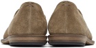 Tiger of Sweden Taupe Strephon S Loafers