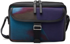 Paul Smith Multicolor Flap Pocket Bag