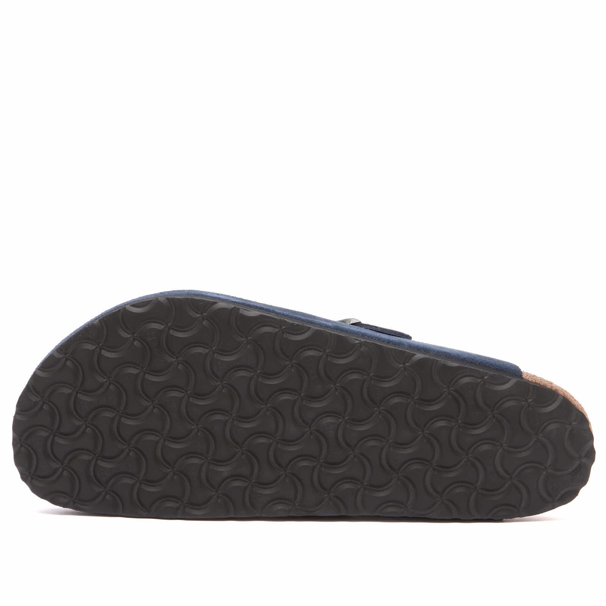 Birkenstock Men's Boston Clog - New Navy Suede