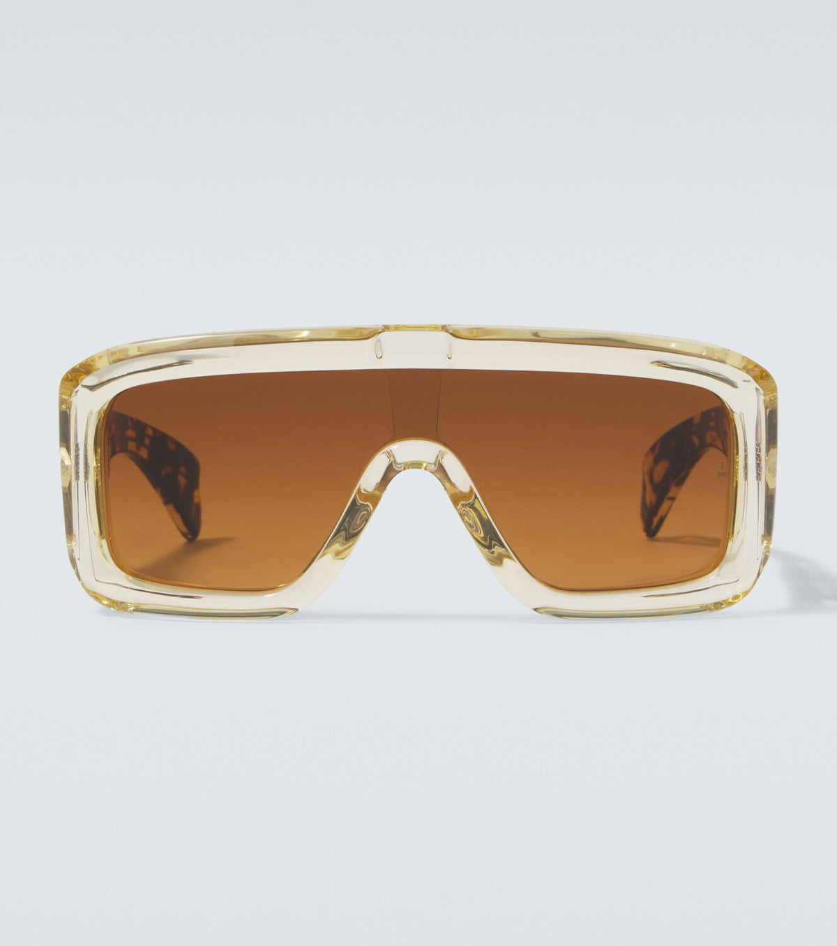 Jacques Marie Mage Pausa shield sunglasses