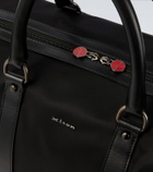 Kiton Logo duffel bag
