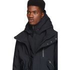 Mackage Black Down Denton Jacket